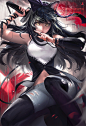 Blake Belladonna(04C62) by sakimichan - 来自花瓣： @治愈星期五