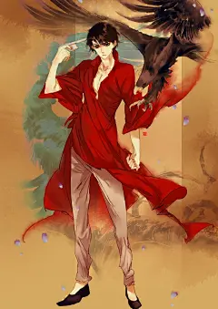 #三月初三# 
回归之前做个红红火火的热身~ ​​​​
