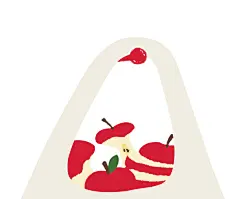 TOUTOU新款香蕉饭盒包夏日多巴胺手提粽子包小众设计斜挎包礼物女-tmall.com天猫