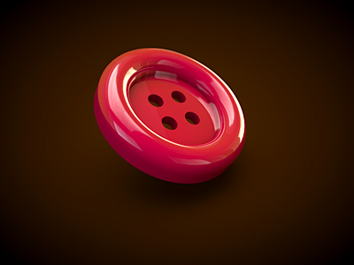 Dribbble - Red Butto...