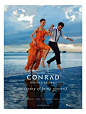 Conrad Hotels & Resorts Unveils New Brand Campaign