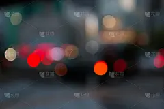 夜晚,运动模糊,城市,背景,路灯,水平画幅,纹理效果,无人,交通