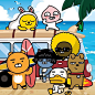 -
카카오프렌즈와 배럴이 만나, 더 설레고 즐거워지는 바다!‍♀️
다가오는 여름은 카카오프렌즈와 함께 더욱 핫하게 즐겨보세요
#여름의 #필수템 #래쉬가드부터 #드라이백까지
-
The Kakao Friends have teamed up with Barrel to bring you snazzy water sportswear for an active and stylish summer!
-
#카카오프렌즈X배럴 #콜라보레이션 #워터스포츠 #여름스포츠 #비치웨어 