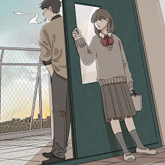 林小筠的妈咪采集到漫画-ttttks