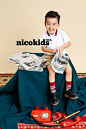 这位小哥哥，加入NICO战队，我帮你唱Hook！#NICOLOOK系列##nicokids客片即样片# ​​​​