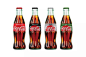 统一广告语后，可口可乐全球统一的新包装正式亮相！