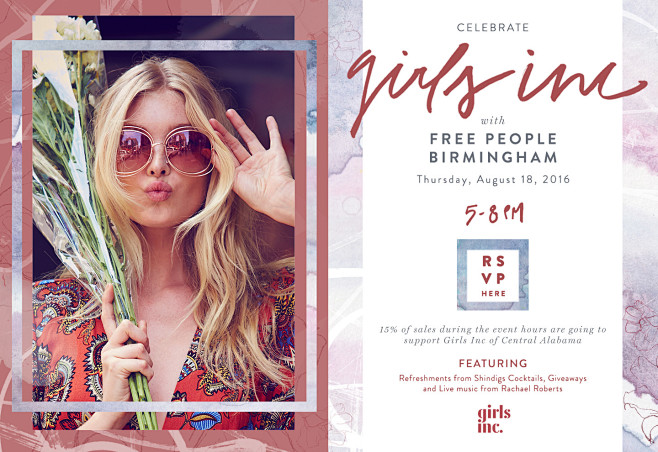 Birmingham Event for...