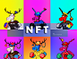 NFT | Crypto art illustrations