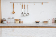 赤猫设计手绘采集到厨房背景