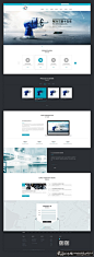 UI/APP/酷站 机械网站首页设计 企业网站设计 大气企业网站上劲儿 创意企业官网设计 时尚网页设计图 #网页# #网页设计# #网站设计# #UI设计# #APP界面设计# #扁平化# #移动APP# #淘宝电商# #H5#