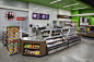 沃尔玛 Walmart to Go 便利店设计 店面设计 商业空间设计 便利店设计 SI设计 