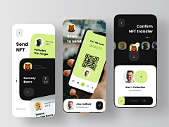 一只凳子采集到UI