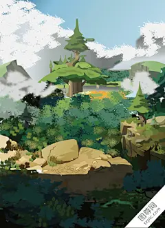 时尚插画地产海报背景  树木素材  森林背景  海报背景  背景素材  地产背景  游戏海报背景 -插画地产素材-AI矢量图/EPS矢量图--#插画海报# #插画设计# #插画# #插画设计# #动画# #卡通背景# #海报设计# #插画设计# #插画素材# #扁平化# #插画背景# #卡通背景# #卡通# #插画元素# #创意广告# #淘宝海报# #电商海报# #闪屏# #启动页# #引导页# #UI# #APP# #手机海报# #微信海报# #创意海报# #手绘海报# #创意广告# #平面设计# #包