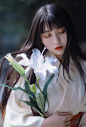 高岭之花_人像_POCO摄影,人像,和服,复古写真,美女,写真