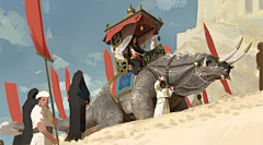 Scalya采集到油画传统美术感觉