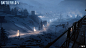 Battlefield V - Prologue , Esbjörn Nord : Concept art done for the Battlefield V Prologue. Worked together with, environment artist Micheal Anderson, Sofia Jakobsson,  lighting artist Gustav Embretsen and Designer Jean Francois Gagne. Art direction by Gus