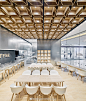 •

成都「Greybox Coffee」首家门店，
生动的灰度变化点亮了整个室内空间！

Drawing Architecture | 195㎡

商空 / 餐饮 / 咖啡厅 / 极简 / 平面

#室内设计DSNGlobal# #大师新作#

• ​​​​