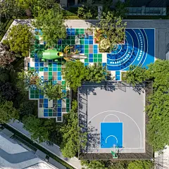 旭辉·尚都会新座大区