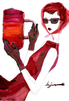 故事 Pin 图图片