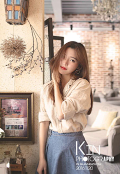 请叫我花仙zi采集到Beautiful girl