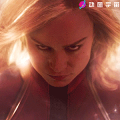 布丽·拉尔森 惊奇队长 表情包 