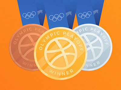 Winners! Olympic Sti...