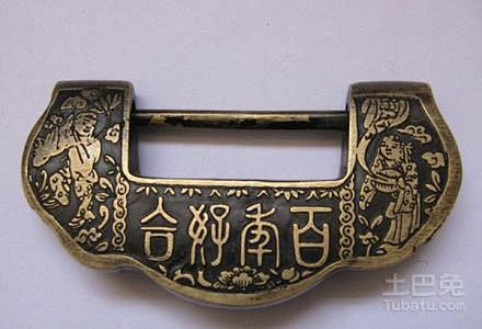 古代锁_百度图片搜索
