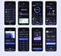 Finpay - Finance App UI Kit - Figma Resources : Finpay is a Premium and High-Quality Finance App UI Kit with 80 high-quality screens and easy to use in Figma. Available in Light & Dark theme. 

The UI Kit is suitable and easy to fully customize for an