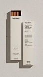 其中包括图片：brand design & packaging Nusa Holistik