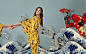 Chufy Spring 2018 Ready-to-Wear Fashion Show : The complete Chufy Spring 2018 Ready-to-Wear fashion show now on Vogue Runway.