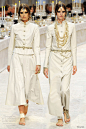 
Chanel2012春秋服饰发布：巴黎·孟买