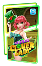 Lucky Clover Lady slot
