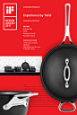 Experience by Tefal : Cookware collection