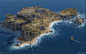 ArtStation - Assassin's Creed Odyssey Islands, Wavenwater Michael Guimont