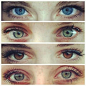 eyes