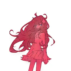 凹凸世界 同人图 插画 壁纸 | 绘画作品