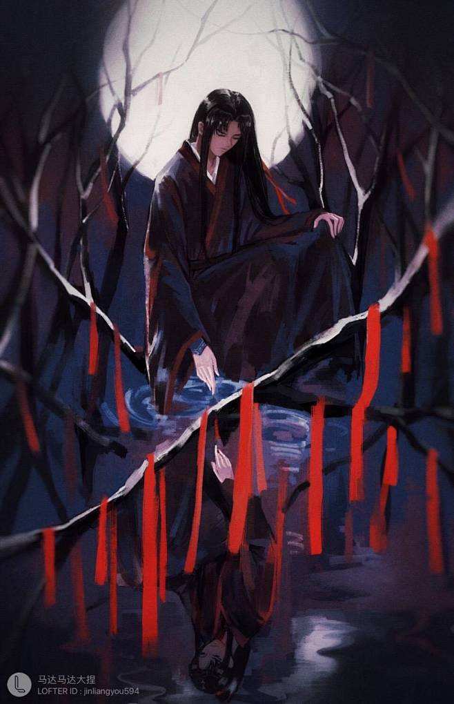 魔道祖师魏无羡