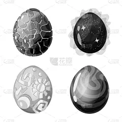 怪物,幻想,标志,可爱的,热,复活节,灰色,莫诺湖,蜥蜴,动物
