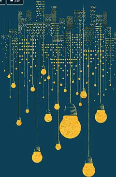 海豚搁浅了采集到壁紙手畫 - 花瓣