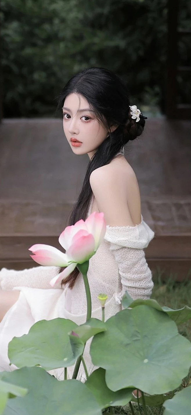 白茶清欢无别事 采集@别致的七 md：一只瑾瑜怪-花瓣网