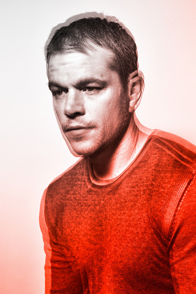 Matt Damon