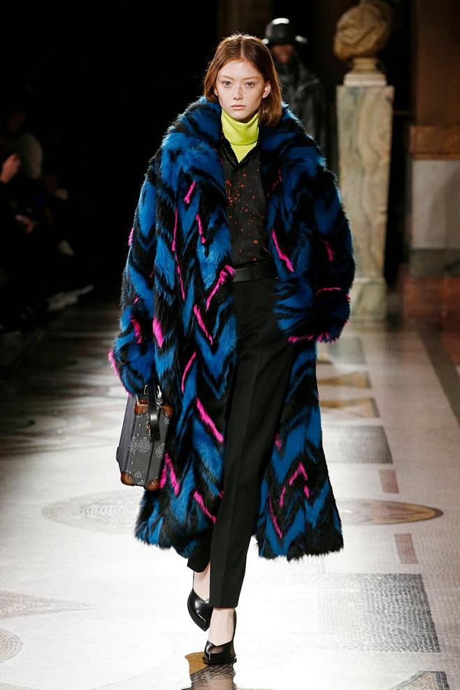 巴黎时装周61berluti2020冬季系列时装大秀