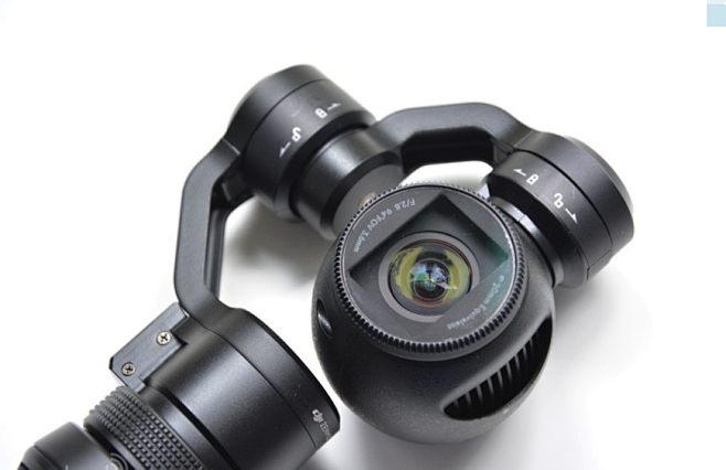 DJI 大疆创新 Osmo 云台相机(更...