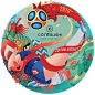 Coupe du Monde 2018 : Refused illustration for Coté Sushi restaurant. Agency: Les Récidivistes. Art direction: Phi Nguyen