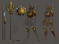 ArtStation - Cassia, Diablo Amazon, Mr Jack