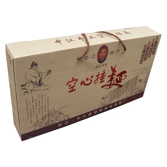 谭家神井中江手工空心挂面经典礼盒 2400g 宝宝面月子面 四川特产-淘宝网图片_农夫推荐图片素材-花瓣网