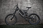 The Stealth Bomber: An Electric Bike Even The Dark Knight Would Love