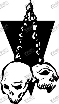 黑白卡通手绘 【酷图网】骷髅,手绘骷髅,白骨精,白骨,骨头,骷髅头,卡通骷髅,头骨设计,手绘头像,魔法,凶狠,线描,黑白画,手绘卡通,手绘画,招贴,贴纸,古老神秘,贴纸拉花,车贴,SUV贴纸,LOGO素材,纹身图案,车贴图案,涂鸦印花,骷髅纹身,骷髅t恤,嘻哈街头,万圣节,炫酷图案,服装印花,艺术插画,朋克,摇滚,复古风格