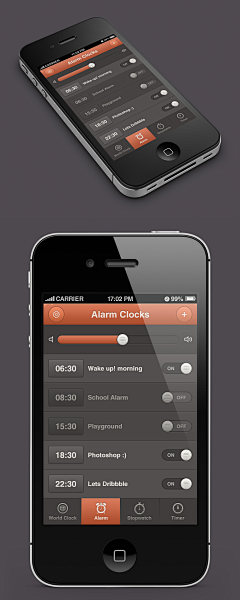 UI_design采集到UI_phone