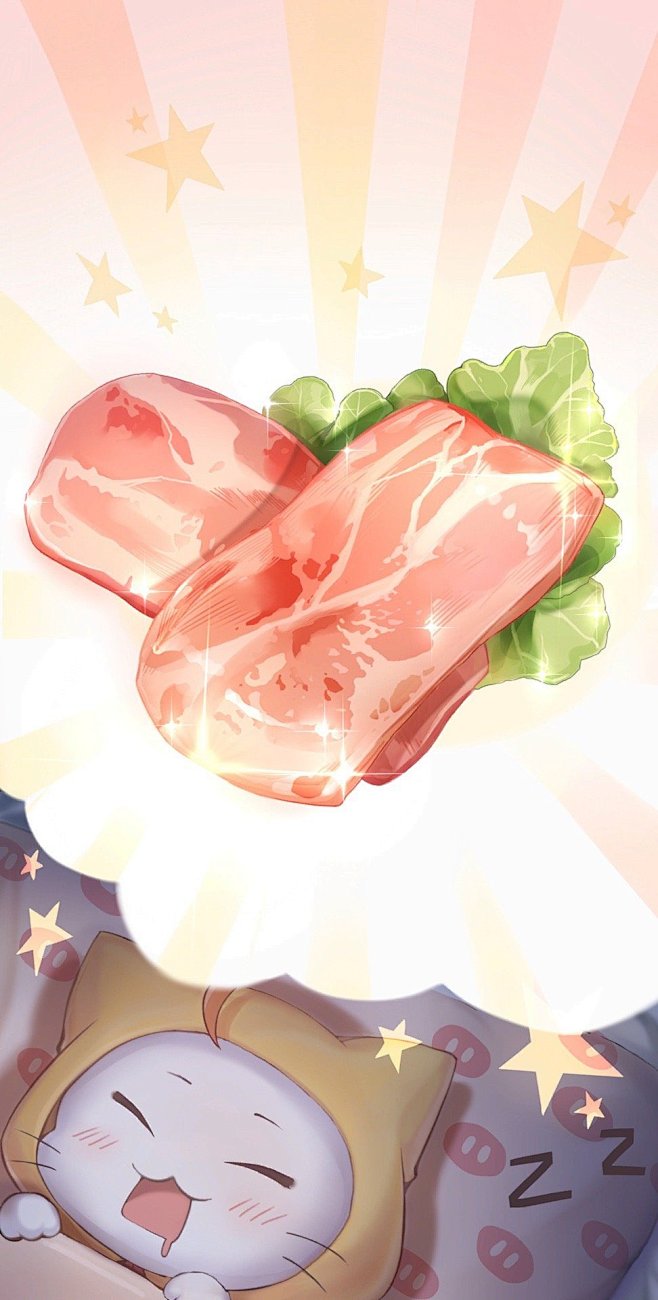 闪耀暖暖火锅美食
